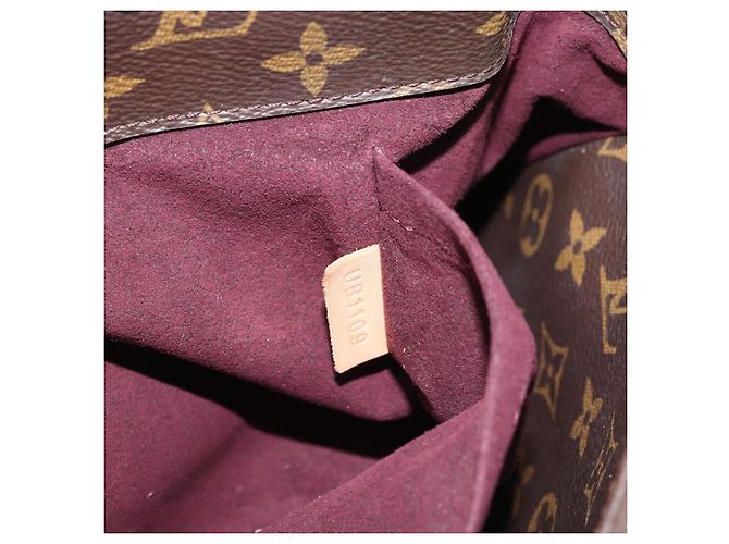 LOUIS VUITTON Monogram Montaigne MM Tote Bag M41056 LV - vista 24