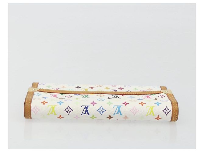LOUIS VUITTON Monogram Multi Porte Tresor International M92659 - vue 6