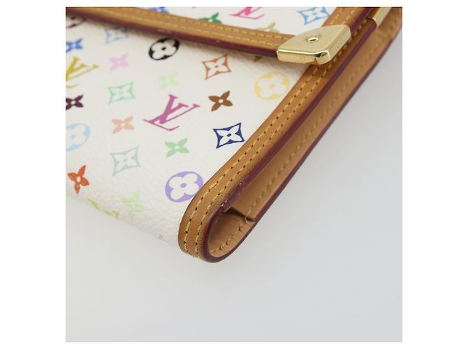 LOUIS VUITTON Monogram Multi Porte Tresor International M92659 - vue 8