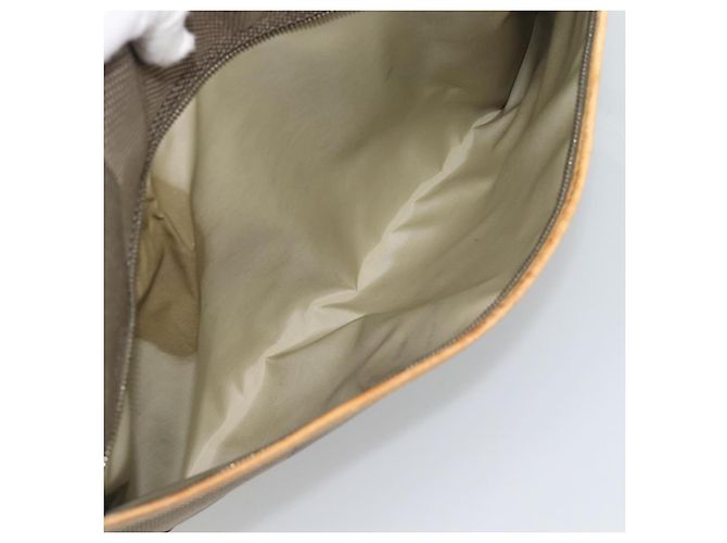 LOUIS VUITTON Damier Geant Roux Shoulder Bag Tail M93077 LV - vista 21