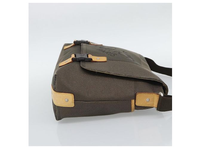 LOUIS VUITTON Damier Geant Roux Shoulder Bag Tail M93077 LV - vista 5