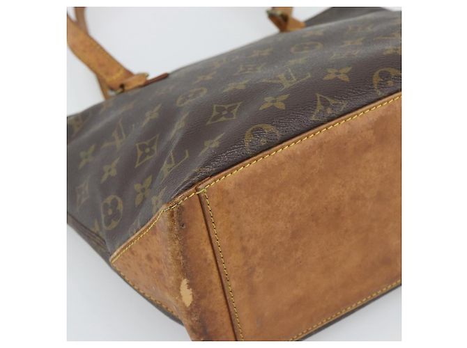 LOUIS VUITTON Monogram Cabas Piano Tote Bag M51148 LV - vista 11