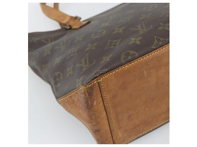 LOUIS VUITTON Monogram Cabas Piano Tote Bag M51148 LV - vista 13