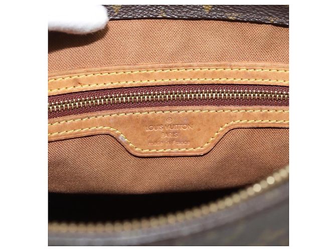 LOUIS VUITTON Monogram Cabas Piano Tote Bag M51148 LV - vista 15