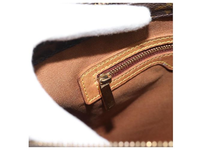 LOUIS VUITTON Monogram Cabas Piano Tote Bag M51148 LV - vista 19