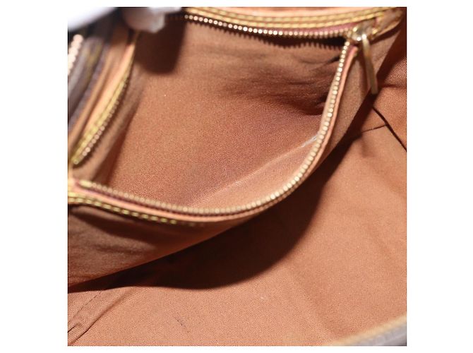 LOUIS VUITTON Monogram Cabas Piano Tote Bag M51148 LV - vista 20