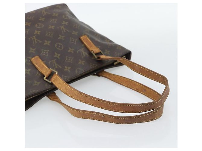 LOUIS VUITTON Monogram Cabas Piano Tote Bag M51148 LV - vista 7