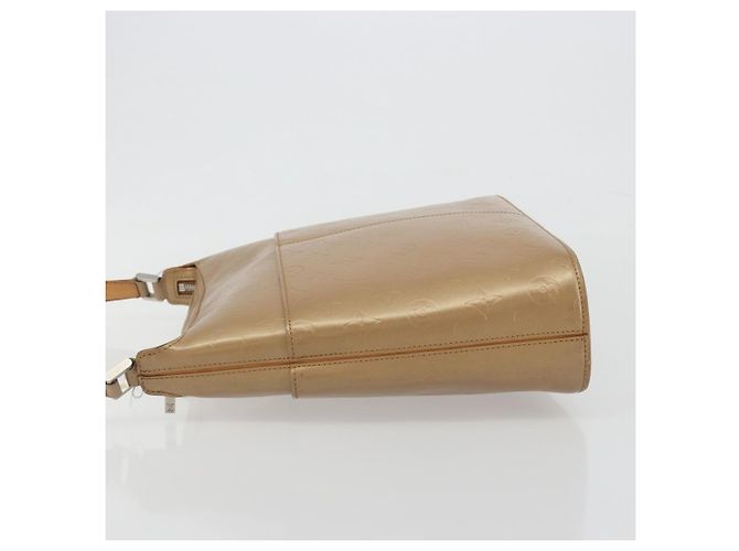 LOUIS VUITTON Monogram Mat Sutter Shoulder Bag Beige M55167 LV - vista 5