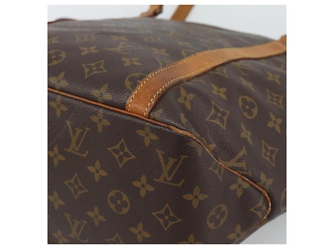 LOUIS VUITTON Monogram Sac Shopping Tote Bag M51108 LV - vista 10