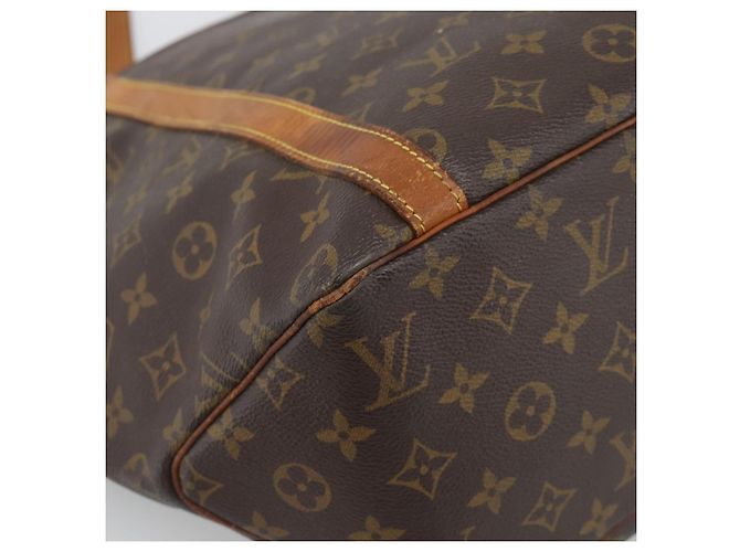 LOUIS VUITTON Monogram Sac Shopping Tote Bag M51108 LV - vista 11