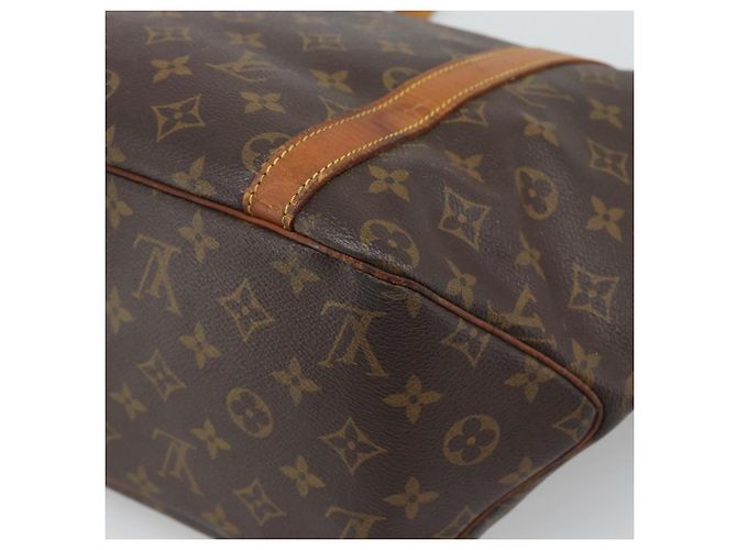 LOUIS VUITTON Monogram Sac Shopping Tote Bag M51108 LV - vista 12