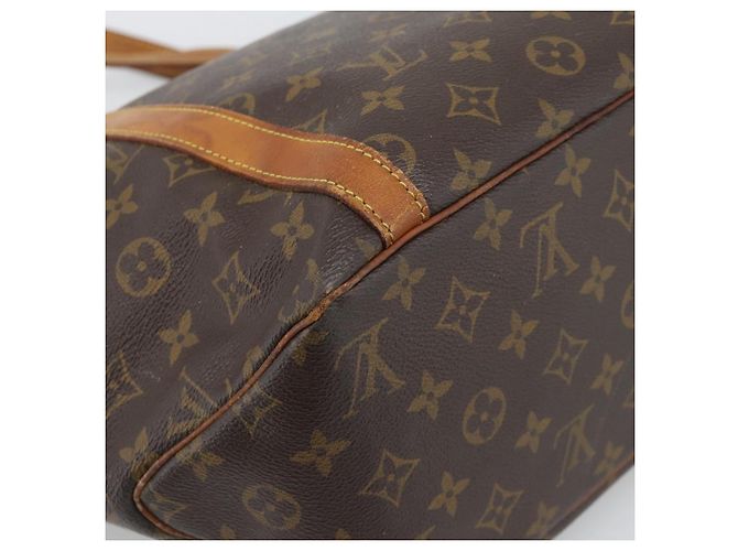 LOUIS VUITTON Monogram Sac Shopping Tote Bag M51108 LV - vista 13