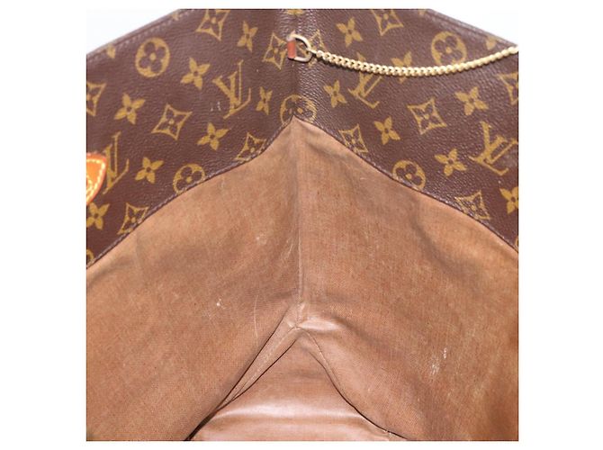 LOUIS VUITTON Monogram Sac Shopping Tote Bag M51108 LV - vista 16