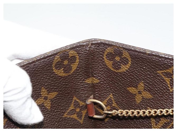 LOUIS VUITTON Monogram Sac Shopping Tote Bag M51108 LV - vista 17