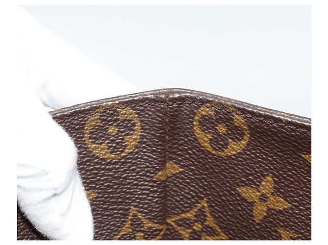 LOUIS VUITTON Monogram Sac Shopping Tote Bag M51108 LV - vista 19