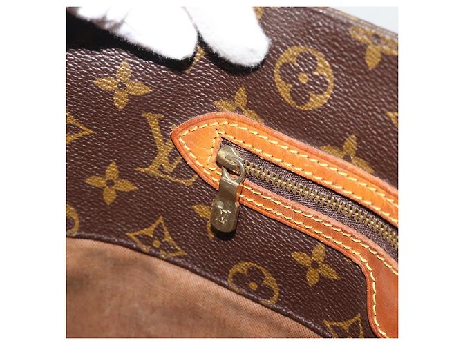 LOUIS VUITTON Monogram Sac Shopping Tote Bag M51108 LV - vista 20