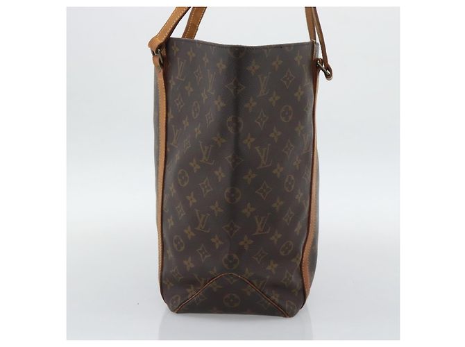 LOUIS VUITTON Monogram Sac Shopping Tote Bag M51108 LV - vista 5