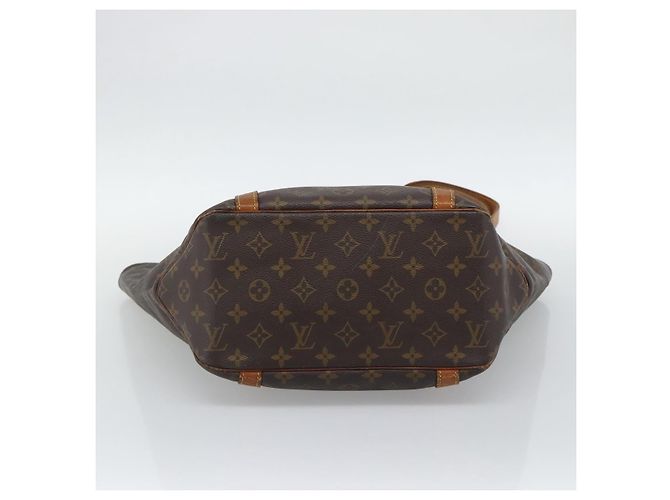 LOUIS VUITTON Monogram Sac Shopping Tote Bag M51108 LV - vista 9
