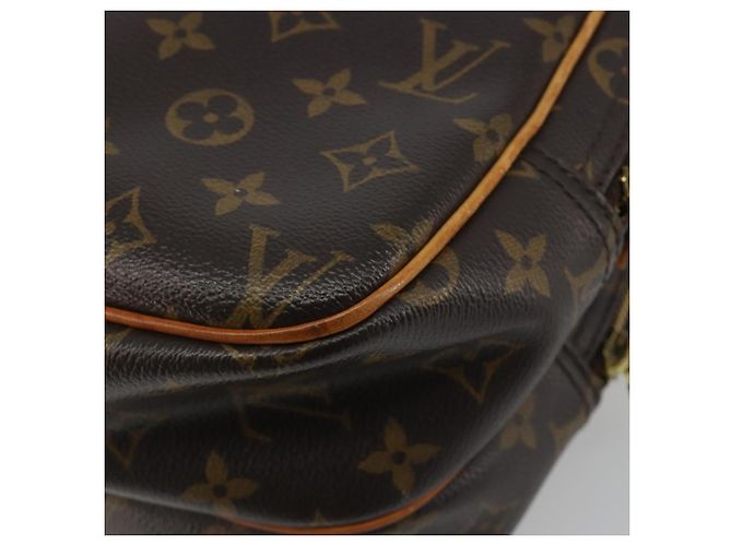 LOUIS VUITTON Monogram Reporter PM Shoulder Bag M45254 LV - vista 12