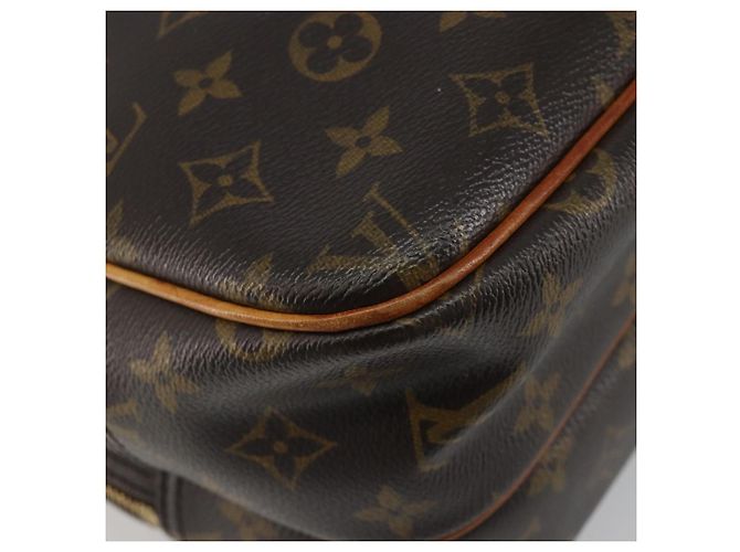 LOUIS VUITTON Monogram Reporter PM Shoulder Bag M45254 LV - vista 13