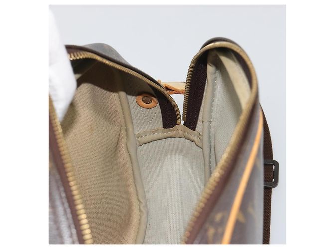 LOUIS VUITTON Monogram Reporter PM Shoulder Bag M45254 LV - vista 18