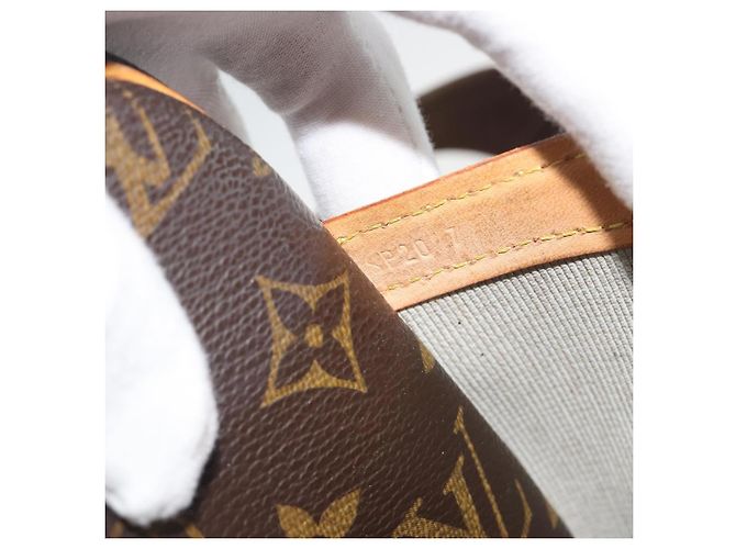 LOUIS VUITTON Monogram Reporter PM Shoulder Bag M45254 LV - vista 22