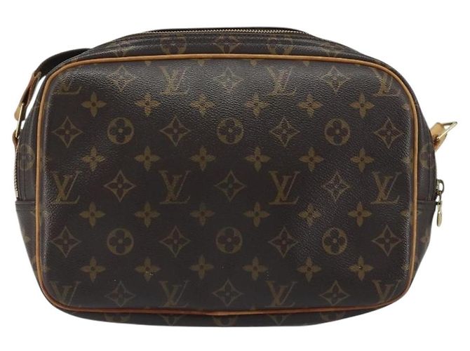 LOUIS VUITTON Monogram Reporter PM Shoulder Bag M45254 LV - vista 3