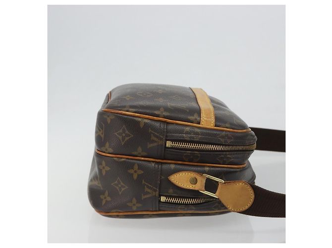 LOUIS VUITTON Monogram Reporter PM Shoulder Bag M45254 LV - vista 4
