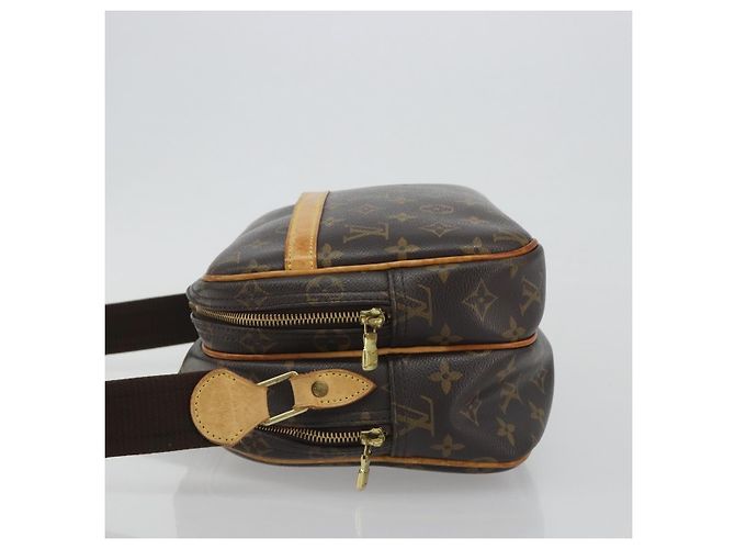 LOUIS VUITTON Monogram Reporter PM Shoulder Bag M45254 LV - vista 5