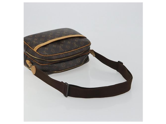 LOUIS VUITTON Monogram Reporter PM Shoulder Bag M45254 LV - vista 7