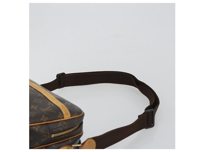LOUIS VUITTON Monogram Reporter PM Shoulder Bag M45254 LV - vista 8