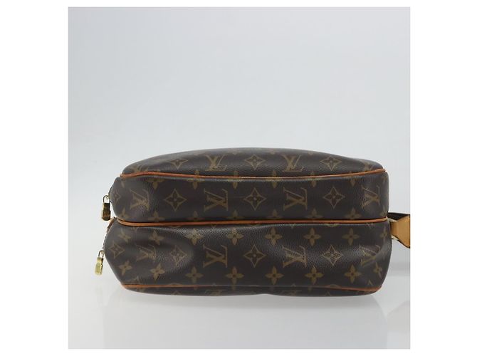 LOUIS VUITTON Monogram Reporter PM Shoulder Bag M45254 LV - vista 9