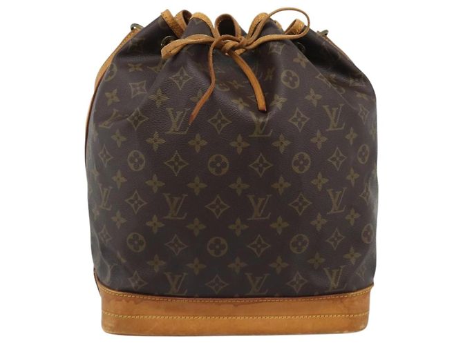 LOUIS VUITTON Monogram Petit Noe Shoulder Bag M42226 LV - vista 13