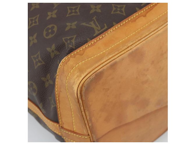 LOUIS VUITTON Monogram Petit Noe Shoulder Bag M42226 LV - vista 14