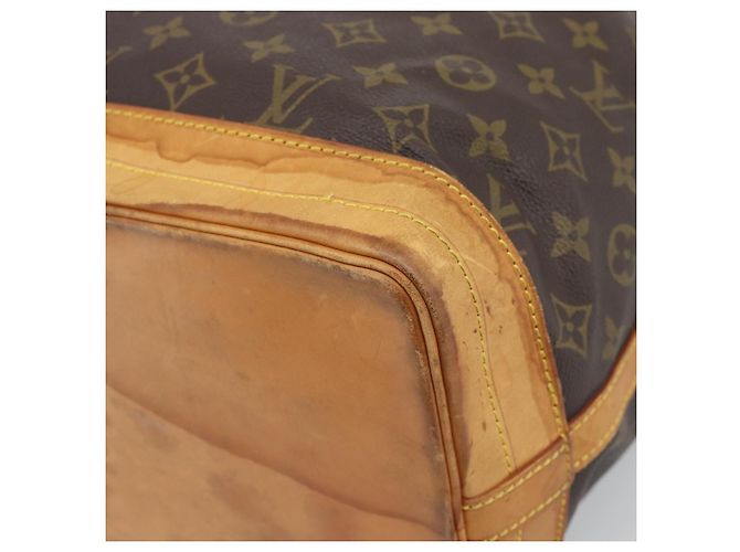 LOUIS VUITTON Monogram Petit Noe Shoulder Bag M42226 LV - vista 15