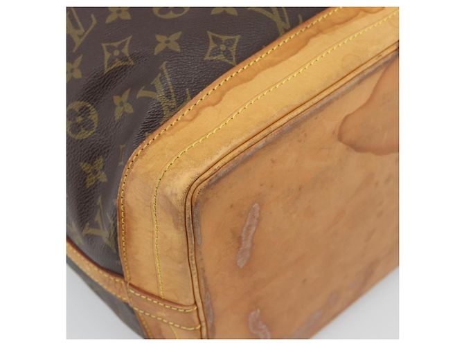 LOUIS VUITTON Monogram Petit Noe Shoulder Bag M42226 LV - vista 16