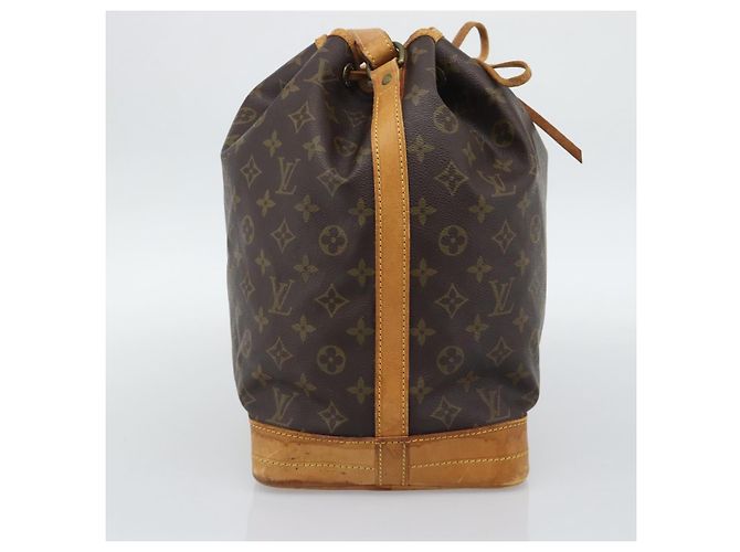 LOUIS VUITTON Monogram Petit Noe Shoulder Bag M42226 LV - vista 3