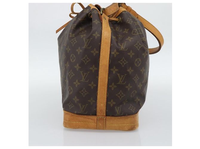 LOUIS VUITTON Monogram Petit Noe Shoulder Bag M42226 LV - vista 4