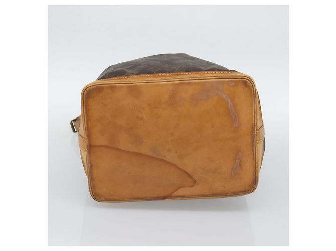 LOUIS VUITTON Monogram Petit Noe Shoulder Bag M42226 LV - vista 5