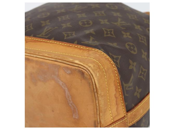 LOUIS VUITTON Monogram Petit Noe Shoulder Bag M42226 LV - vista 9
