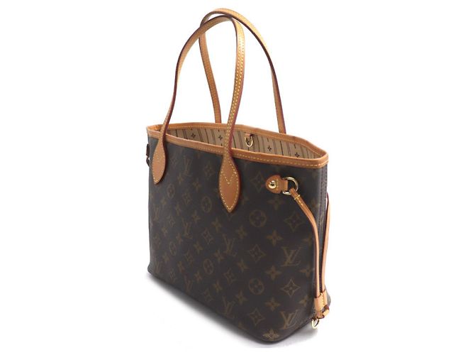 Borsa Tote Louis Vuitton Neverfull PM Monogram - view 2