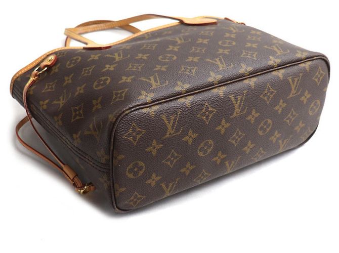 Borsa Tote Louis Vuitton Neverfull PM Monogram - view 3