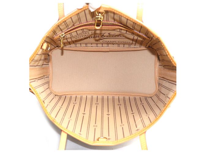 Borsa Tote Louis Vuitton Neverfull PM Monogram - view 4