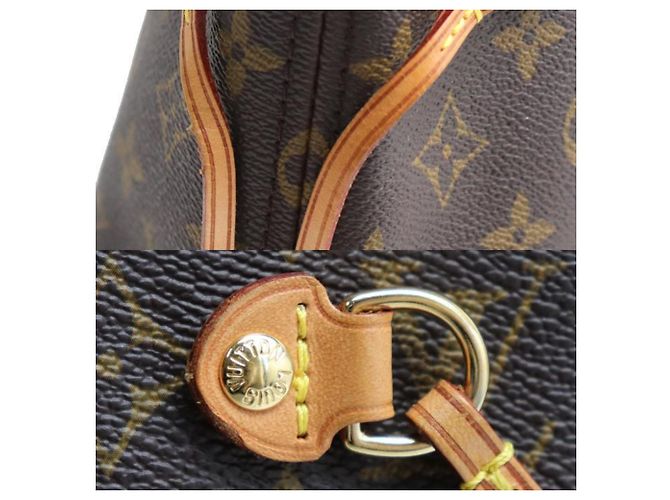 Borsa Tote Louis Vuitton Neverfull PM Monogram - view 7
