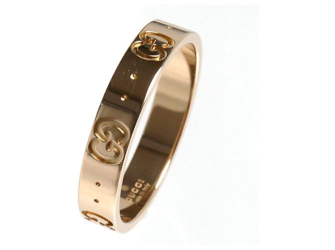 Gucci ICON Ring aus 18K Roségold - Ansicht 2