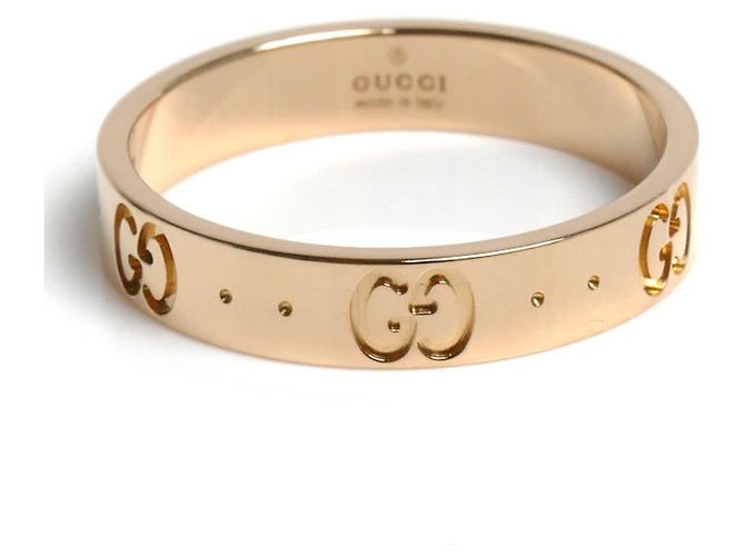Gucci ICON Ring aus 18K Roségold - Ansicht 3
