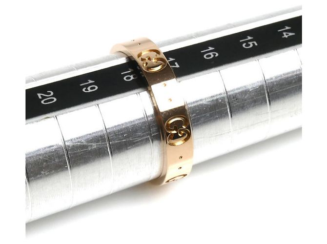 Gucci ICON Ring aus 18K Roségold - Ansicht 5