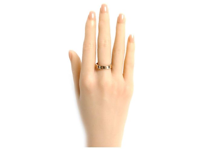Gucci ICON Ring aus 18K Roségold - Ansicht 6