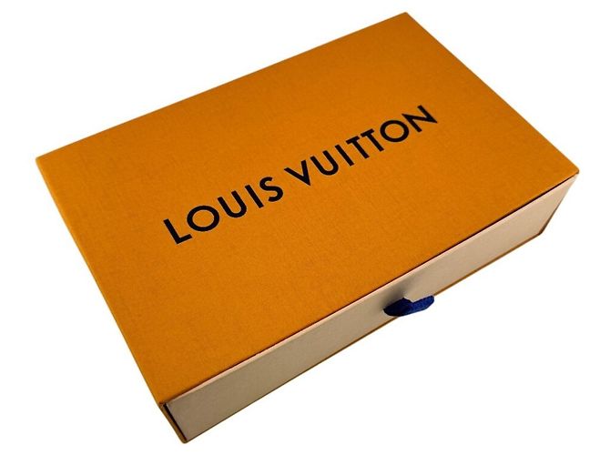 Zippy Cartera larga de cuero marrón Louis Vuitton Castaño - vista 12