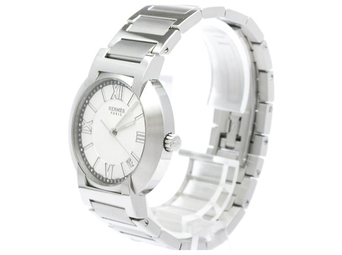 Hermès Orologio da Uomo Hermes Nomade Stainless Steel Auto Quartz NO1.710 - vista 2